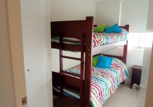 Hermoso Departamento condominio costa algarrobo