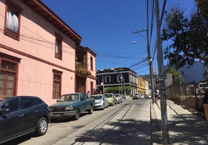Hermoso loft Cerro Alegre