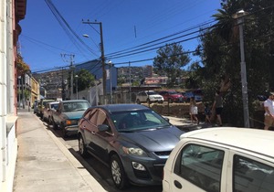 Hermoso loft Cerro Alegre