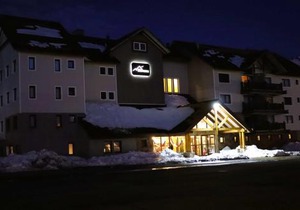 HOM I 6PAX Edificio Valle Cóndores SKI OUT Valle Nevado