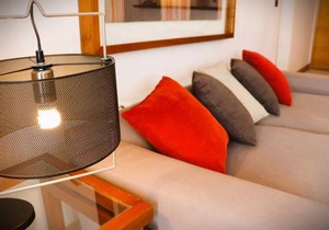 HOM I Departamento en Valle Nevado Amplio Dúplex 6PAX SKIOUT