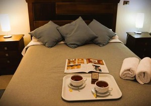 HOM I Edificio Valle Blanco Valle Nevado 2D2B SKI IN&OUT
