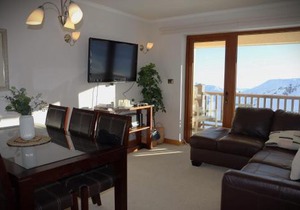 HOM I Edificio Valle Blanco Valle Nevado 2D2B SKI IN&OUT