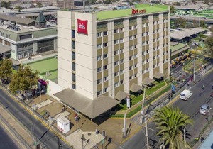 ibis Santiago Estacion Central