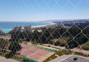Laguna Bahía, Algarrobo