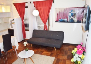 Lastarria 3, departamento en Merced