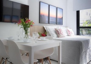 No Coração do Itaim, ESTUDIOS e Apto de 2QR 2B Completos, Modernos, Aconchegantes - Itaim Star Stay in São Paulo