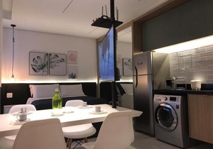 No Coração do Itaim, ESTUDIOS e Apto de 2QR 2B Completos, Modernos, Aconchegantes - Itaim Star Stay in São Paulo