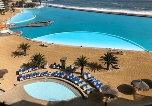 San Alfonso del Mar 802