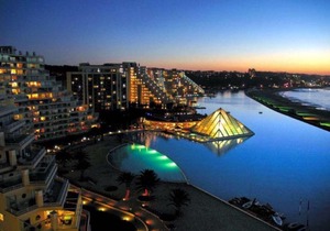 San Alfonso del Mar
