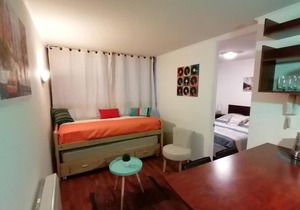 Santiago Moneda Suites 910