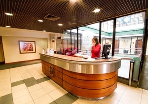 Tur Hotel Santiago