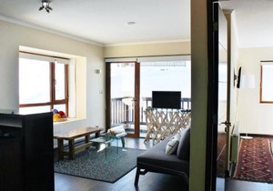 Valle Nevado Vip Apartment Ski Out-In