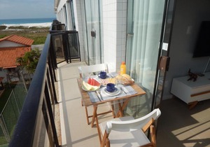Varandas da Praia do Forte - Apartamento frente ao Mar in Cabo Frio