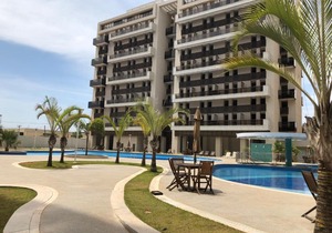 Venice Parksul flat in Brasilia