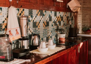 Villa Sabiá - Eco Bungalows in Prea