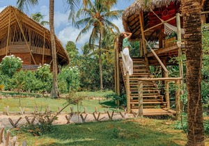 Villa Sabiá - Eco Bungalows in Prea
