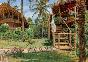 Villa Sabiá - Eco Bungalows 3 in Prea