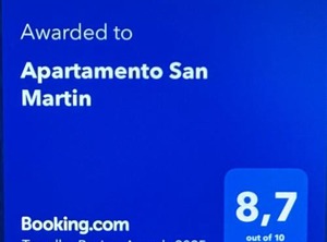 Apartamento San Martin | Vina del Mar