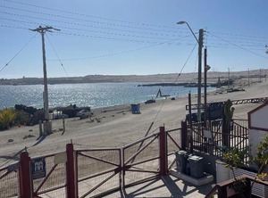 Costa Loreto | Caldera