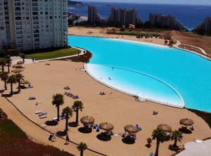 Laguna Bahia | Algarrobo