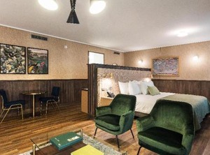 Casa Bueras Boutique Hotel | Vitacura