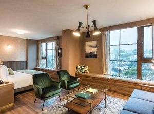 Casa Bueras Boutique Hotel | Vitacura
