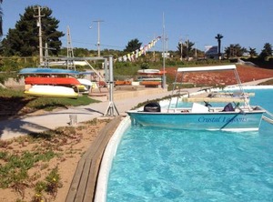 Laguna Algarrobo | Algarrobo