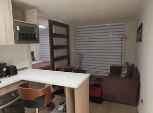 Santiago Moneda Suites | Las Rejas