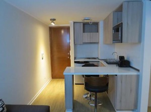 Santiago Moneda Suites | Las Rejas