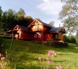 Chalet Type Pucon 