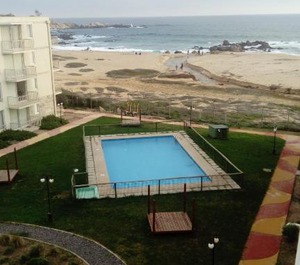 Condominio Borde Mar Las Cruces 