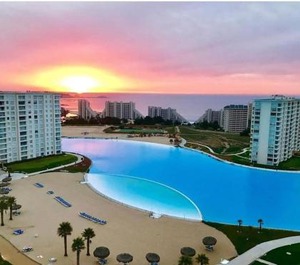 Laguna Algarrobo 