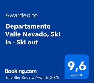 Valle Nevado 