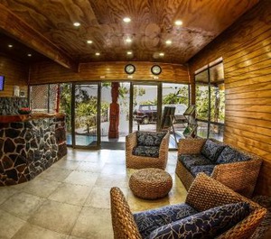 Easter Island Ecolodge 