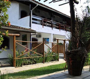Feiticeira Praia Hotel 