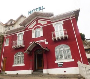 Hotel Vista Hermosa 