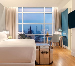 Santiago Moneda Suites 