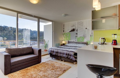 Vina del Mar Apartment | 11 m² Apartment ∙ 2 bedrooms ∙ 4 guests
