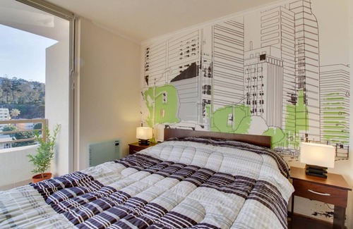 Vina del Mar Apartment | 11 m² Apartment ∙ 2 bedrooms ∙ 4 guests
