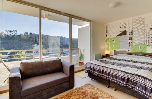 Vina del Mar Apartment | 11 m² Apartment ∙ 2 bedrooms ∙ 4 guests