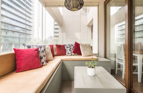 Vitacura Apartment | 130 m² Apartment ∙ 3 bedrooms ∙ 7 guests