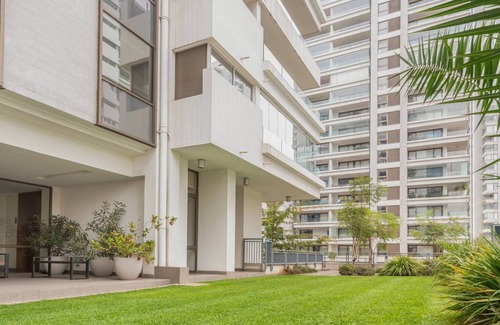 Vitacura Apartment | 130 m² Apartment ∙ 3 bedrooms ∙ 7 guests