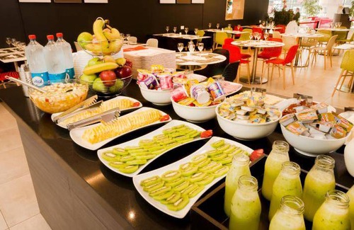 Santiago Hotel | 18 m² Hotel ∙ 127 guests