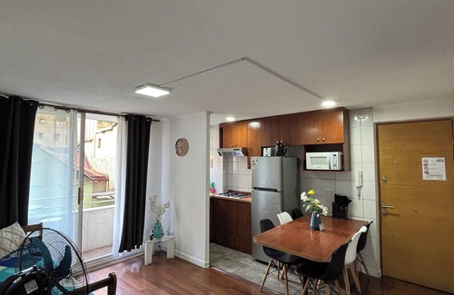 Downtown Santiago Apartment | 2 bedroom apartment