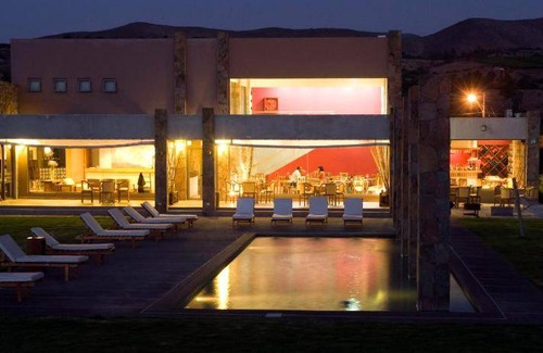 Ovalle Hotel | 26 m² Hotel ∙ 127 guests