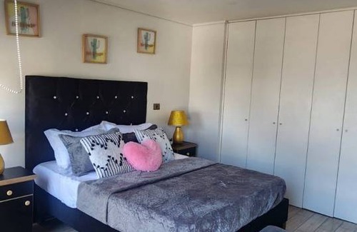 Independencia Apartment | 27 m² Studio flat ∙ 1 bedroom ∙ 2 guests