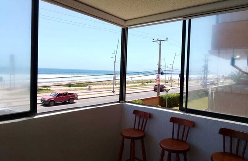 La Serena Apartment | 3 bedroom apartment in front of the sea in La Serena, Chile.