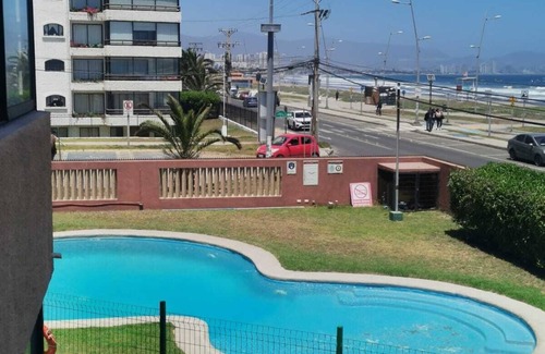 La Serena Apartment | 3 bedroom apartment in front of the sea in La Serena, Chile.