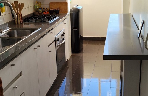 Valparaiso Apartment | 3Exclusive, fully furnished apartment with ocean view in a World Heritage Site